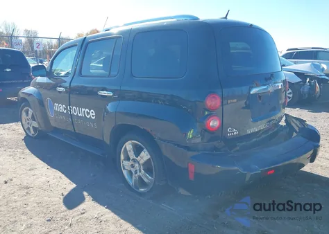 2011 Chevrolet Hhr Lt z USA, uszkodzony, nr VIN 3GNBACFU6BS652089